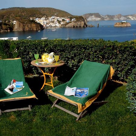 La Limonaia A Mare Hotel Ponza Bagian luar foto