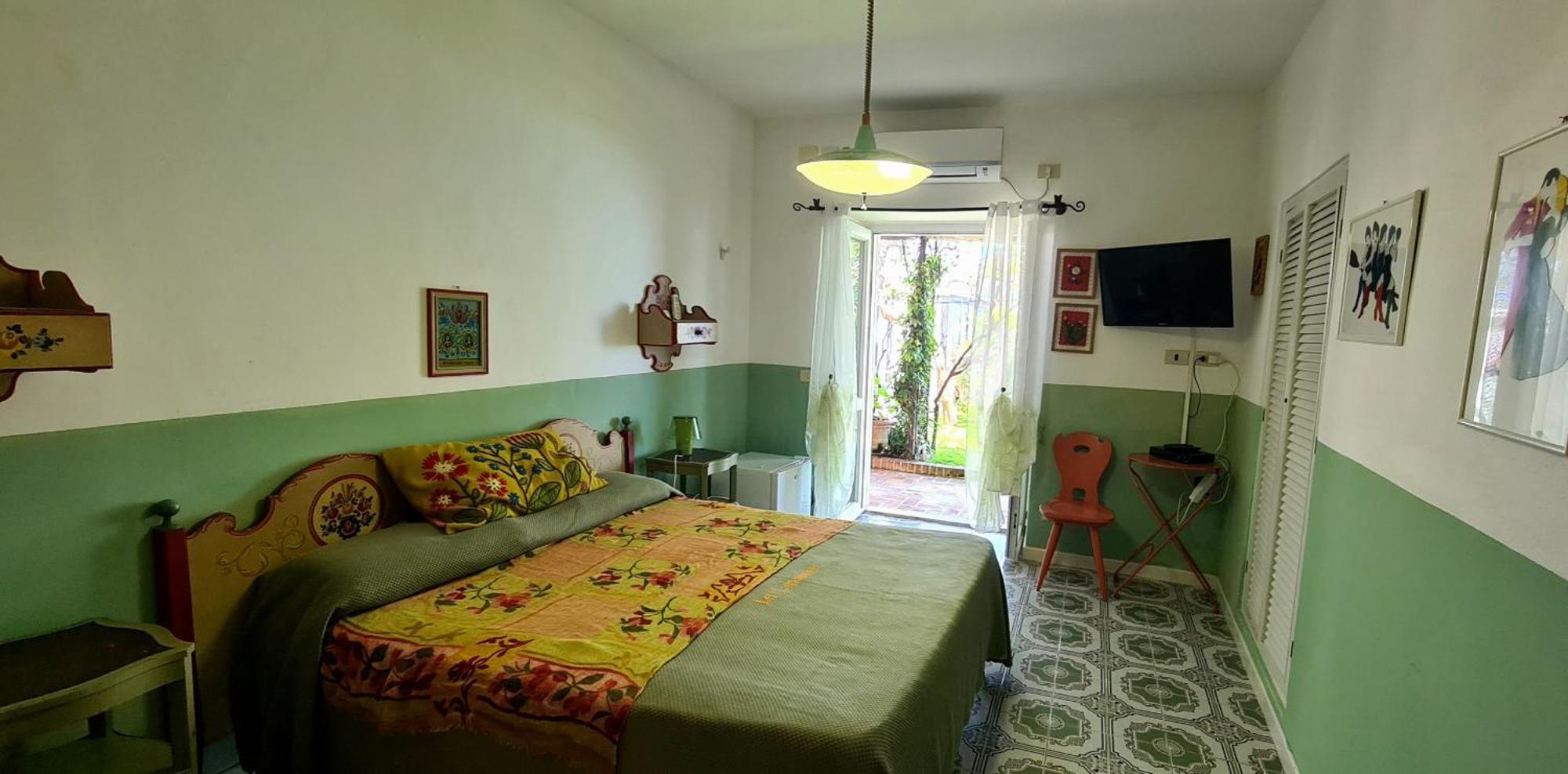 La Limonaia A Mare Hotel Ponza Bagian luar foto