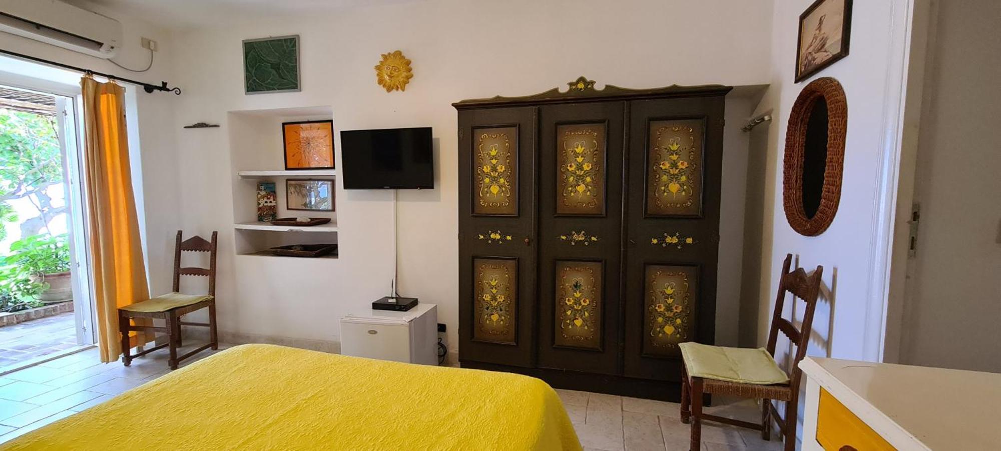 La Limonaia A Mare Hotel Ponza Bagian luar foto