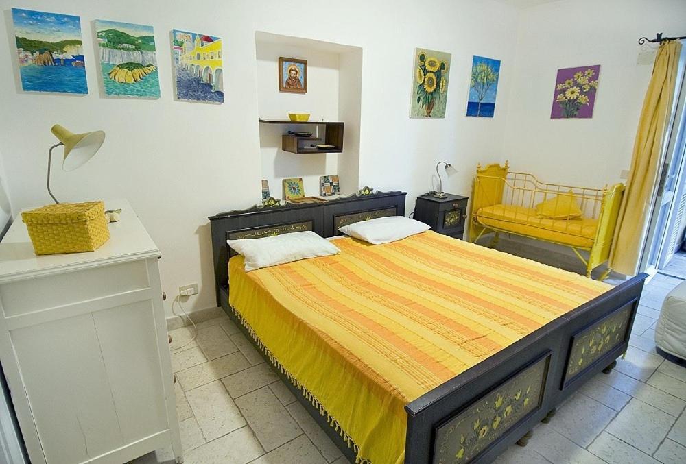 La Limonaia A Mare Hotel Ponza Bagian luar foto