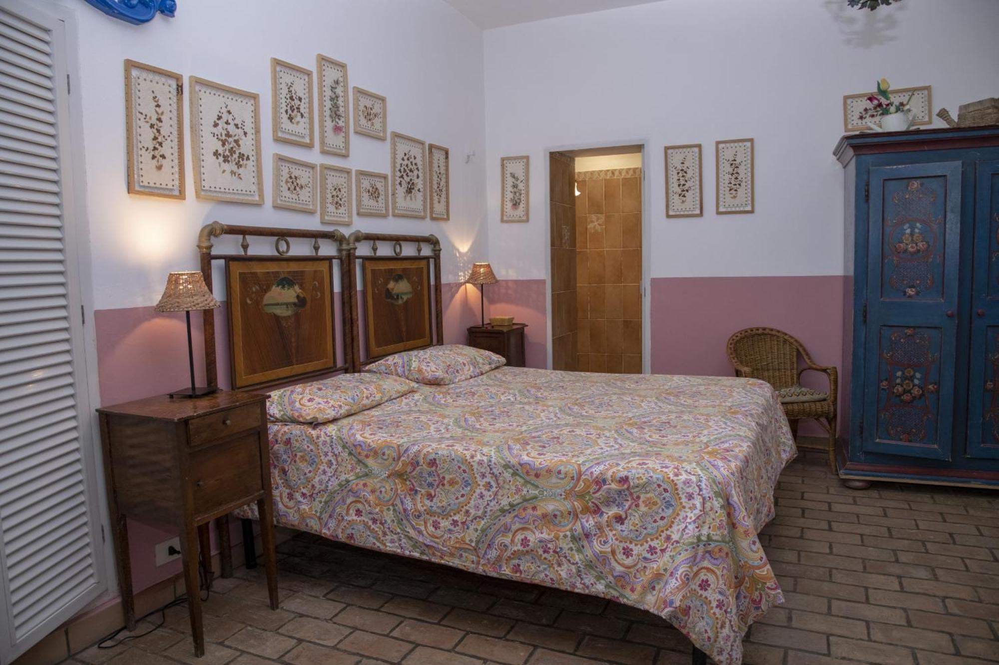 La Limonaia A Mare Hotel Ponza Bagian luar foto