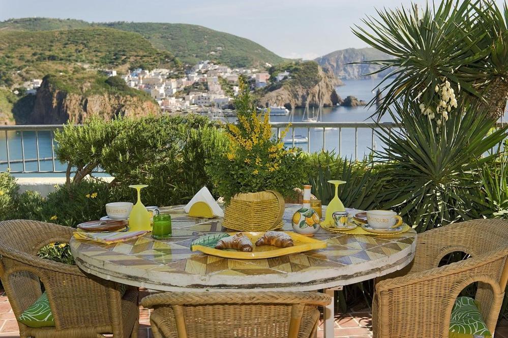 La Limonaia A Mare Hotel Ponza Bagian luar foto