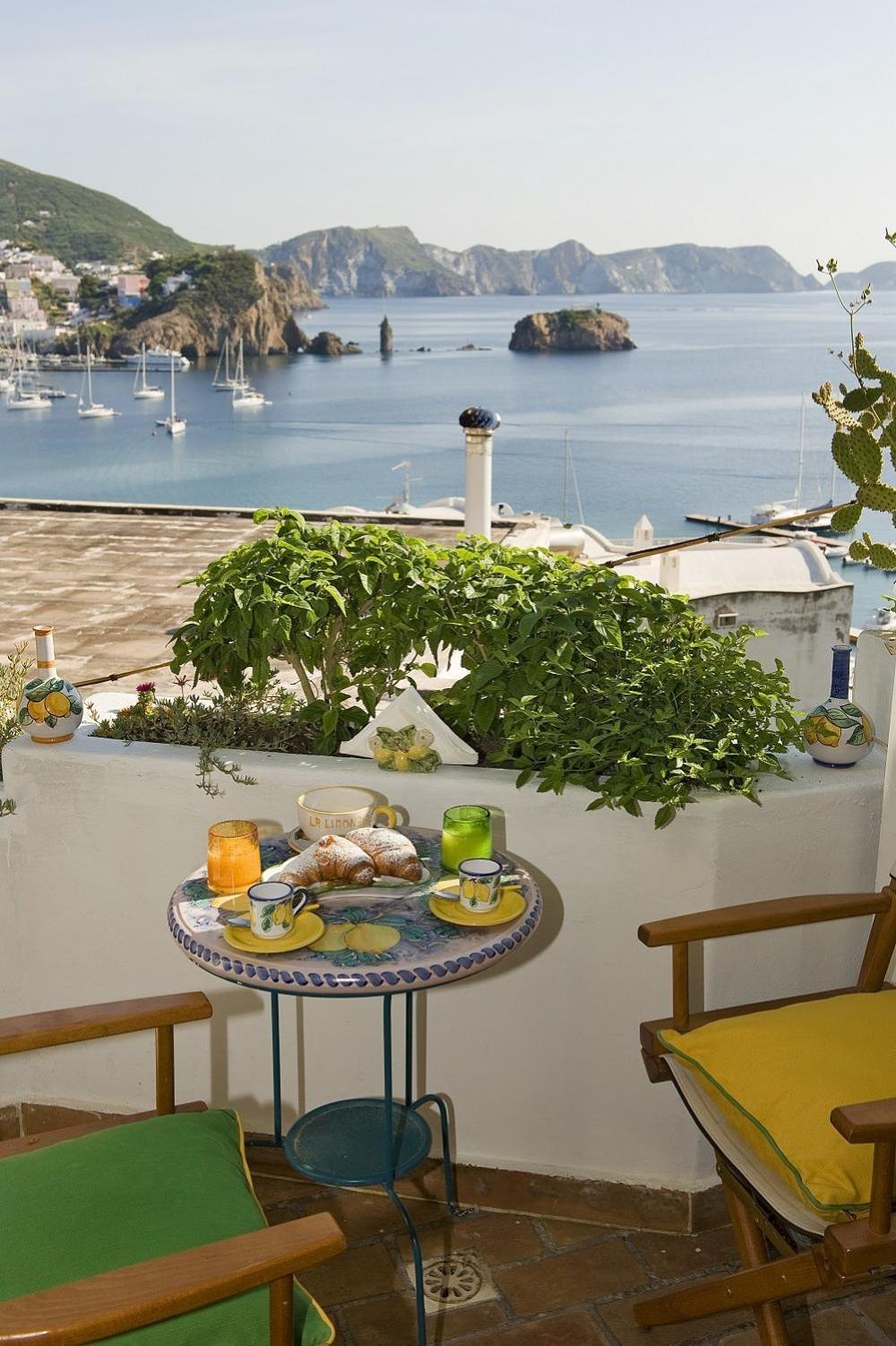 La Limonaia A Mare Hotel Ponza Bagian luar foto